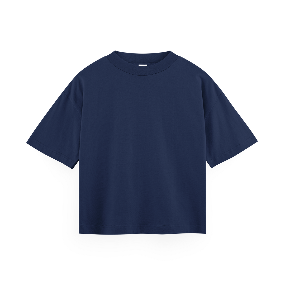 The Sorted Basic Oversized Tee : Sorted Blue