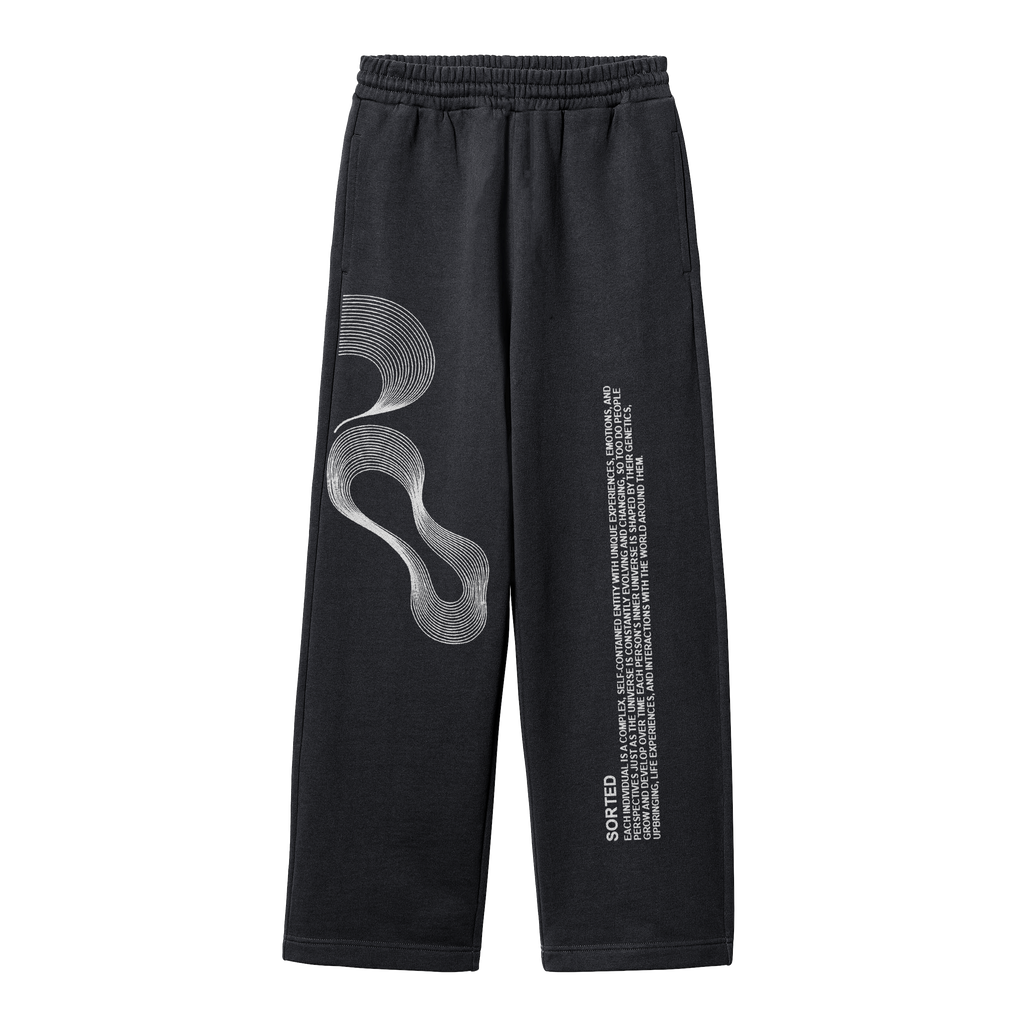 Wave Sweatpants